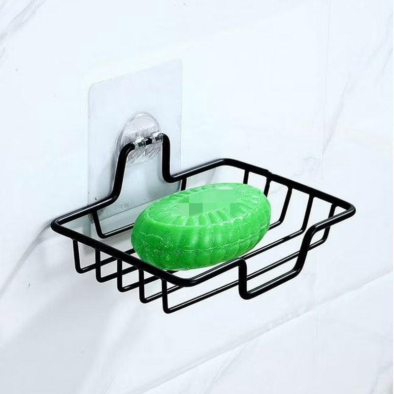 SteelFlow Stainless Steel Soap Holder